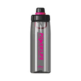 Handle with Straw Tritan Bottle 770mL(Black)